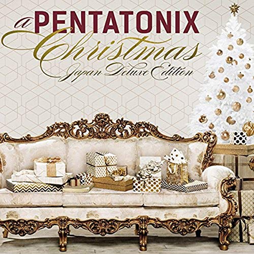 【送料無料】 CD/ペンタトニックス/ペンタトニックス・クリスマス ジャパン・デラックス・エディション (解説歌詞対訳付)/SICP-5631