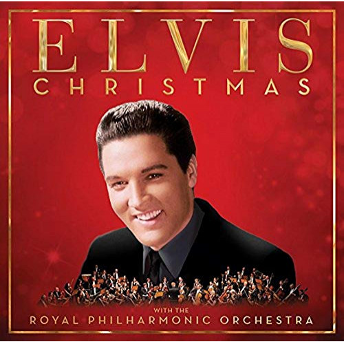 【送料無料】 CD/エルヴィス・プレスリー/クリスマス・ウィズ・エルヴィス・アンド・ロイヤル・フィルハーモニー管弦楽団 (解説歌詞対訳付)/SICP-5634