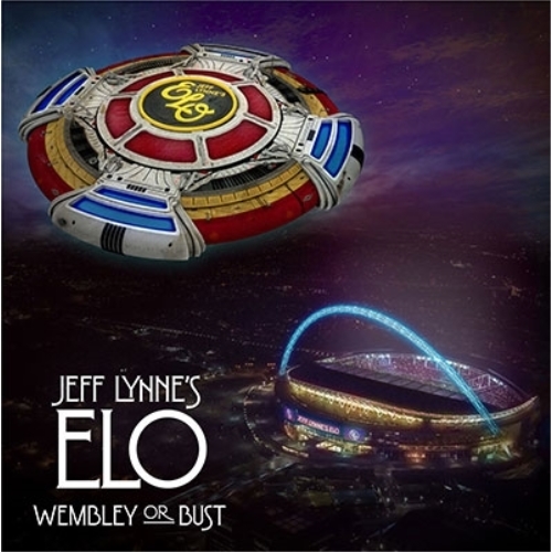 【送料無料】 CD/JEFF LYNNE'S ELO/ウェンブリー・オア・バスト～ライヴ・アット・ウェンブリー・スタジアム (Blu-specCD2) (解説歌詞対訳付/紙ジャケット) (通常盤...