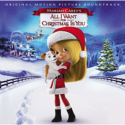【送料無料】 CD/オムニバス/マライア・キャリー クリスマスにほしいもの(オリジナル・サウンドトラック) (解説歌詞対訳付)/SICP-5650