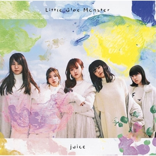 【送料無料】 CD/Little Glee Monster/juice (通常盤)/SRCL-9640