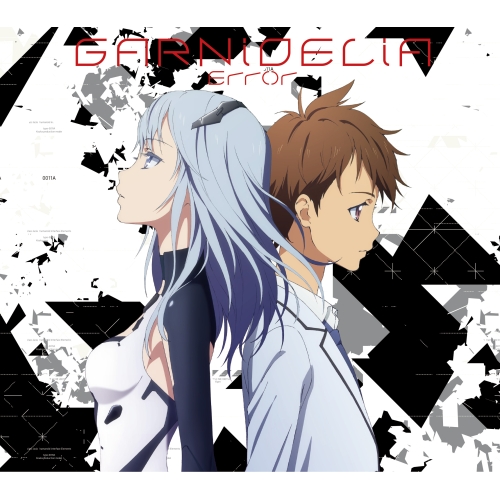 【送料無料】 CD/GARNiDELiA/Error (CD+DVD) (期間生産限定盤)/VVCL-1159