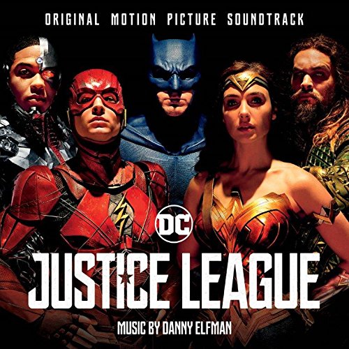 【送料無料】 CD/オリジナル・サウンドトラック/「ジャスティス・リーグ」オリジナル・サウンドトラック (解説歌詞対訳付)/SICP-5653