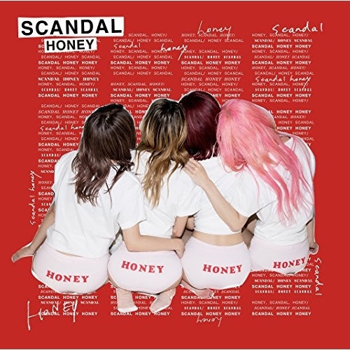 【送料無料】 CD/SCANDAL/HONEY (通常盤)/ESCL-4961