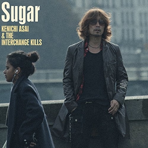 送料無料】 CD/浅井健一&THE INTERCHANGE KILLS/Sugar (通常盤)/BVCL