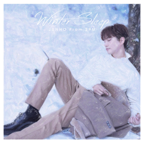 ⭐︎ジュノ直筆サイン入り⭐︎ 2PM ジュノ Winter Sleepリパッケージ盤 送料無料】 CD/JUNHO(From 2PM)/Winter Sleep (通常盤)/ESCL-4979