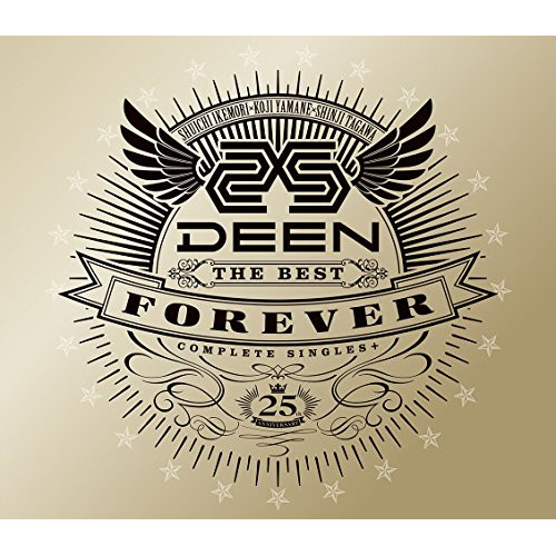 【送料無料】 CD/DEEN/DEEN The Best FOREVER Complete Singles+ (初回生産限定盤)/ESCL-4988