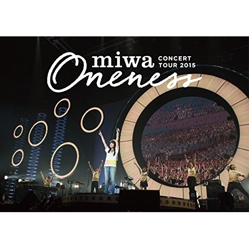 【送料無料】 DVD/miwa/miwa concert tour 2015 Oneness 完全版/SRBL-1779