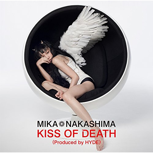 送料無料】 CD/中島美嘉/KISS OF DEATH(Produced by HYDE) (CD+DVD