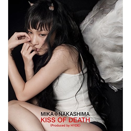 【送料無料】 CD/中島美嘉/KISS OF DEATH(Produced by HYDE) (通常盤)/AICL-3496