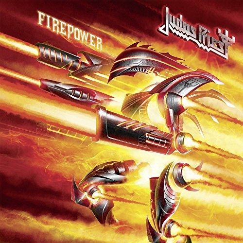 【送料無料】 CD/ジューダス・プリースト/ファイアーパワー (解説歌詞対訳付) (通常盤)/SICP-5669