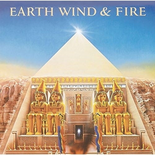 【送料無料】 CD/アース・ウインド&ファイアー/太陽神 (解説付) (期間生産限定盤)/SICP-5727