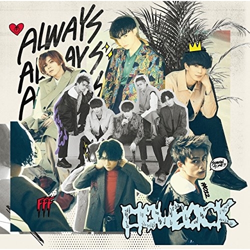 【送料無料】 CD/FlowBack/ALWAYS (通常盤)/KSCL-3057