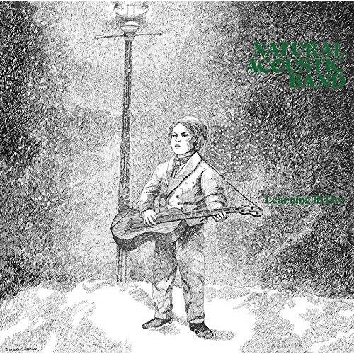 【送料無料】 CD/ナチュラル・アコースティック・バンド/ラーニング・トゥ・リヴ (解説歌詞対訳付)/SICP-5767