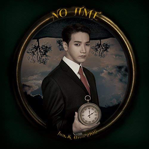 【送料無料】 CD/Jun.K(From 2PM)/NO TIME (CD+DVD) (初回生産限定盤A)/ESCL-5050