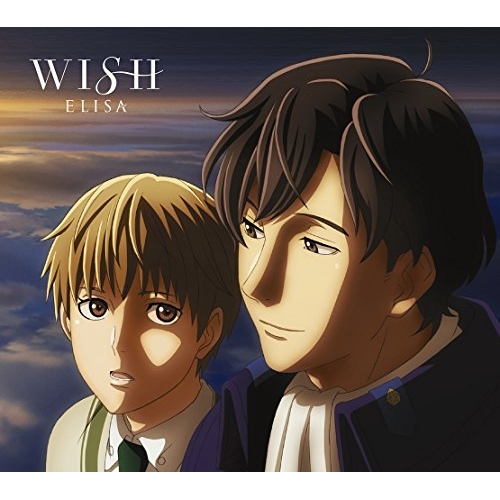 【送料無料】 CD/ELISA/WISH (CD+DVD) (期間生産限定盤)/VVCL-1211