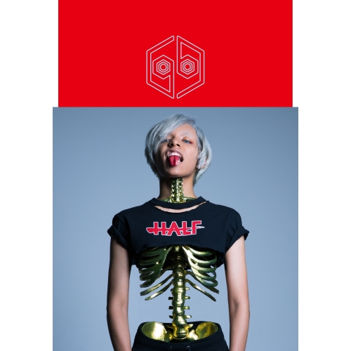 【送料無料】 CD/女王蜂/HALF (初回生産限定盤)/AICL-3498