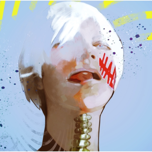 【送料無料】 CD/女王蜂/HALF (通常盤)/AICL-3499