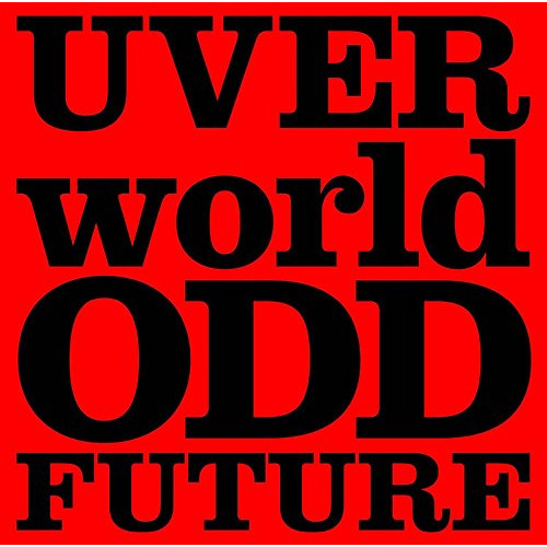 【送料無料】 CD/UVERworld/ODD FUTURE (CD+DVD) (初回生産限定盤)/SRCL-9762