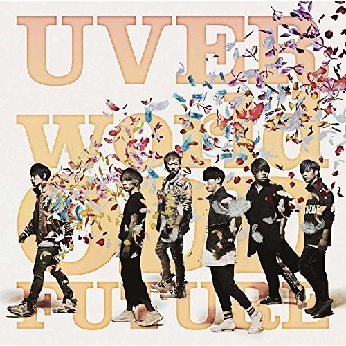 【送料無料】 CD/UVERworld/ODD FUTURE (通常盤)/SRCL-9764