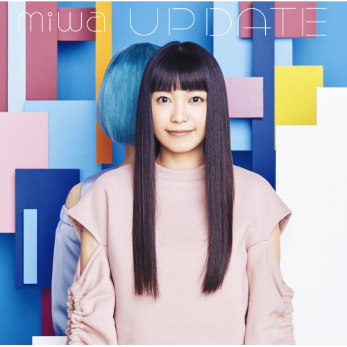 【送料無料】 CD/miwa/アップデート (通常盤)/SRCL-9773