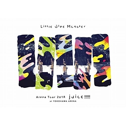 【送料無料】 DVD/Little Glee Monster/Little Glee Monster Arena Tour 2018 juice !!!!! at YOKOHAMA ARENA ...