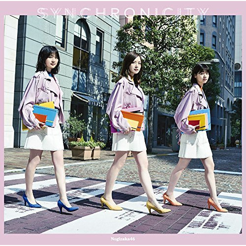 【送料無料】 CD/乃木坂46/シンクロニシティ (CD+DVD) (TYPE-A)/SRCL-9782