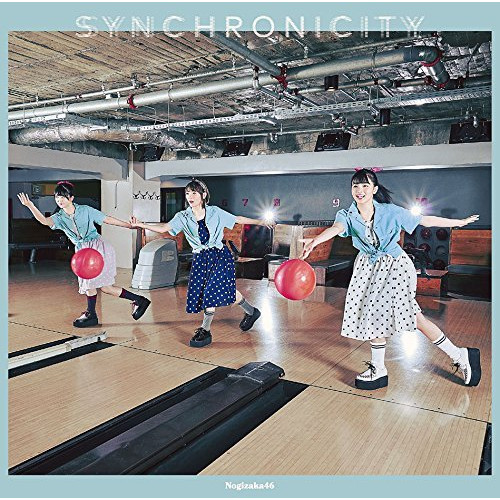 【送料無料】 CD/乃木坂46/シンクロニシティ (CD+DVD) (TYPE-C)/SRCL-9786