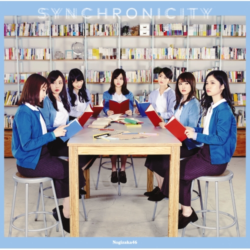【送料無料】 CD/乃木坂46/シンクロニシティ/SRCL-9790