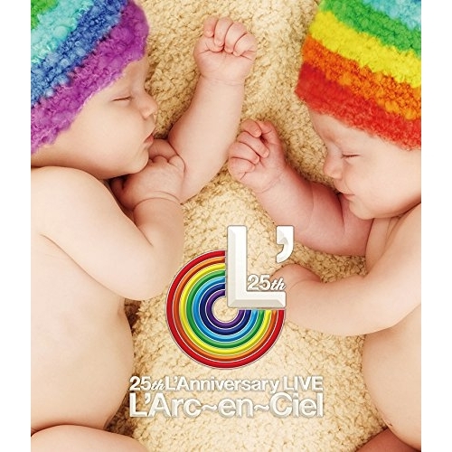 BD / L'Arc-en-Ciel / 25th L'Anniversary LIVE(Blu-ray) (通常版) / KSXL-279
