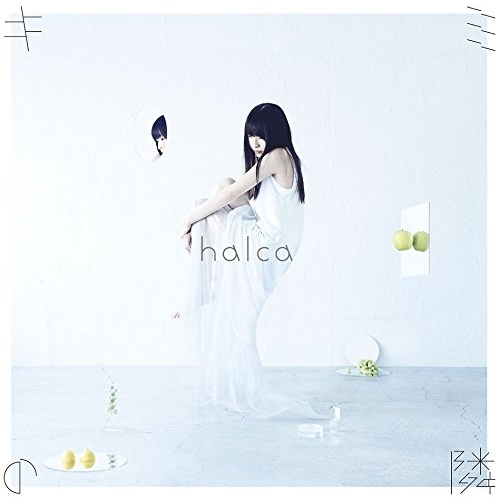 【送料無料】 CD/halca/キミの隣 (通常盤)/VVCL-1244