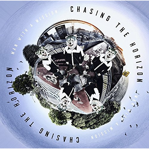 CD / MAN WITH A MISSION / CHASING THE HORIZON (通常盤) / SRCL-9810