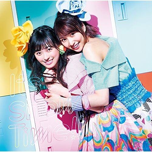 【送料無料】 CD/福原遥×戸松遥/It's Show Time!! (通常盤)/AICL-3510