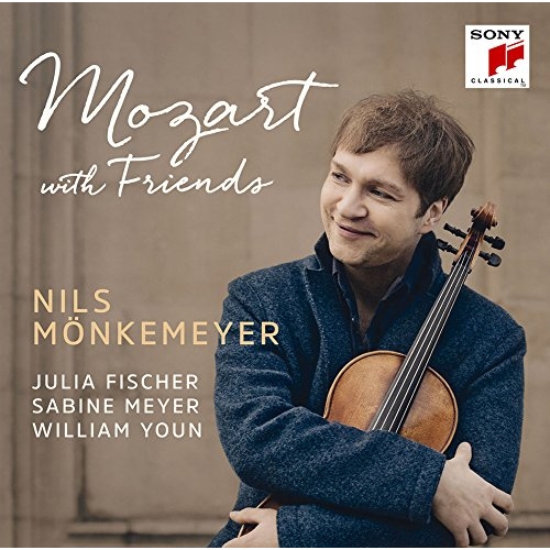 【送料無料】 CD/ニルス・メンケマイヤー、ザビーネ・マイヤー、ユリア・フィッシャー/モーツァルト・ウィズ・フレンズ~ケーゲルシュタット・トリオ (Blu-specCD2) (ライナーノーツ) ...