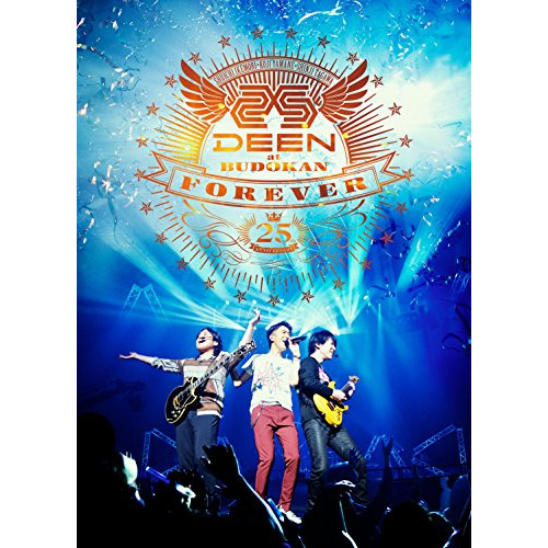 DVD / DEEN / DEEN at BUDOKAN FOREVER ~25th Anniversary~ / ESBL-2529