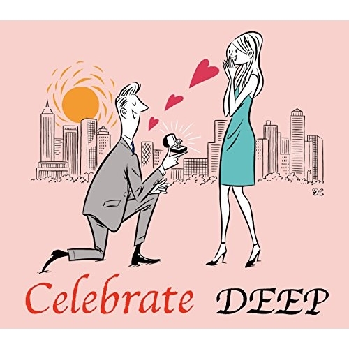 【送料無料】 CD/DEEP/Celebrate (CD+DVD) (初回生産限定盤)/AICL-3516