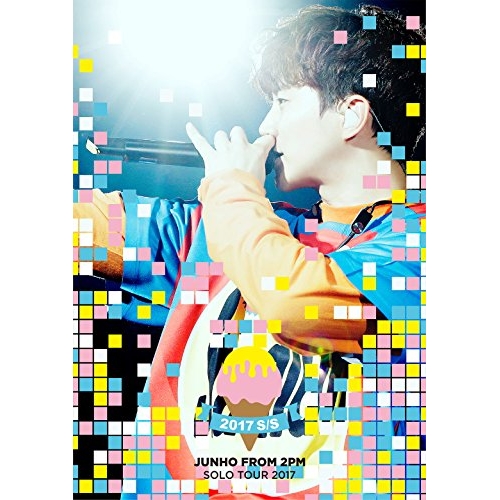 ミュージック 2PM JUNHO//Solo Tour 2017 S/S Blu-ray 送料無料】 DVD/JUNHO(From 2PM)/JUNHO(From 2PM) Solo Tour 2017