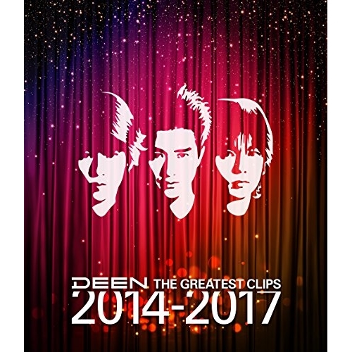【送料無料】 BD/DEEN/THE GREATEST CLIPS 2014-2017(Blu-ray)/ESXL-152
