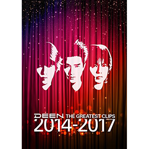 【送料無料】 DVD/DEEN/THE GREATEST CLIPS 2014-2017/ESBL-2534