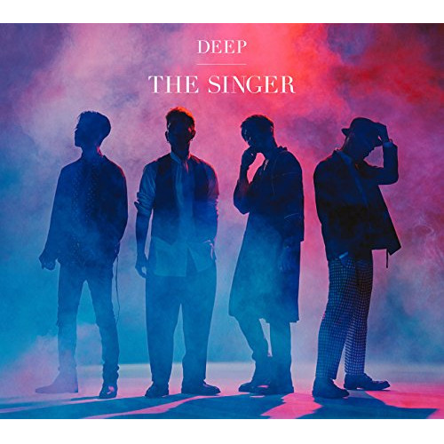 【送料無料】 CD/DEEP/THE SINGER (CD+DVD) (初回生産限定盤)/AICL-3527