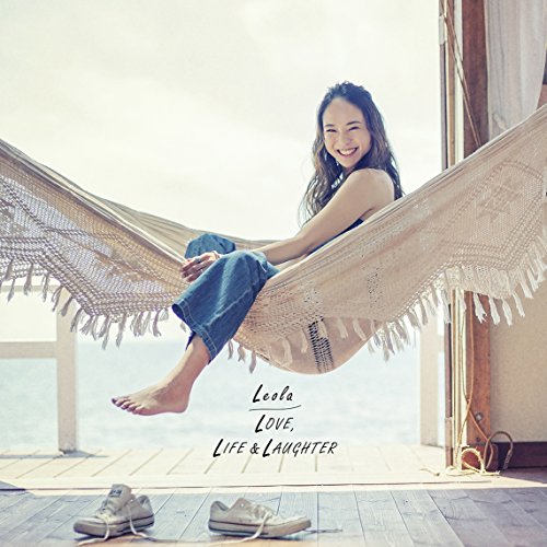 【送料無料】 CD/Leola/LOVE, LIFE & LAUGHTER (CD+DVD) (初回生産限定盤)/AICL-3531
