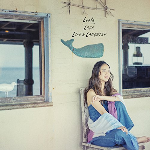 【送料無料】 CD/Leola/LOVE, LIFE & LAUGHTER (通常盤)/AICL-3533