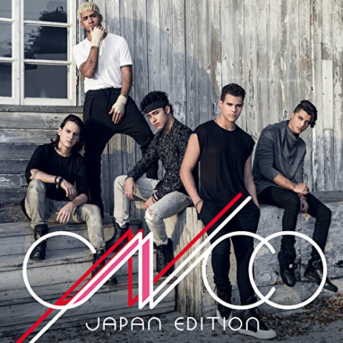 【送料無料】 CD/CNCO/CNCO(ジャパン・エディション) (解説歌詞対訳付)/SICP-5803