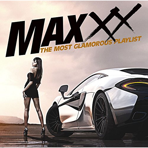 【送料無料】 CD/オムニバス/MAXXX ザ・モスト・グラマラス・プレイリスト (解説付)/SICP-5805