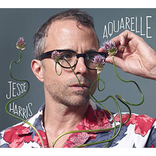【送料無料】 CD/ジェシー・ハリス/アクアレル (Blu-specCD2) (解説歌詞対訳付)/SICX-30058