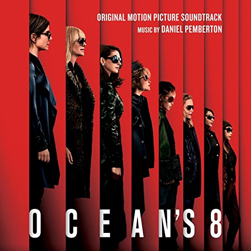 【送料無料】 CD/オリジナル・サウンドトラック/「オーシャンズ8」オリジナル・サウンドトラック (解説付)/SICP-5817