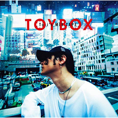 【送料無料】 CD/DJ To-i/TOY BOX -To-i's MIX TAPE-/SRCL-9903