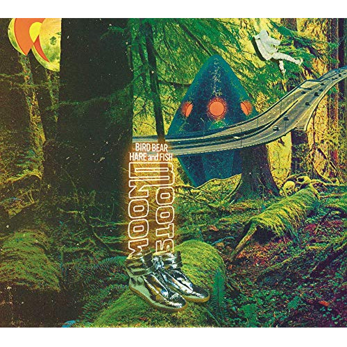 【送料無料】 CD/Bird Bear Hare and Fish/Moon Boots (通常盤)/SECL-2324