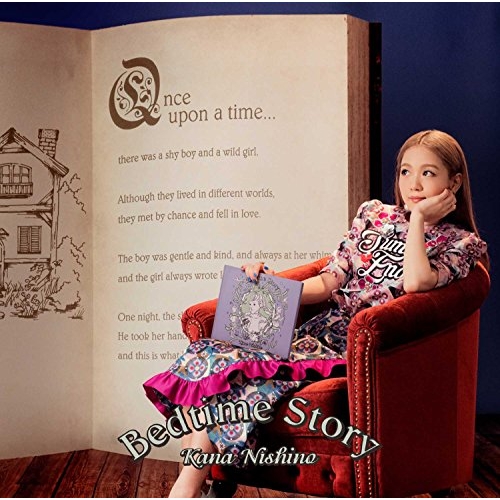 【送料無料】 CD/西野カナ/Bedtime Story (通常盤)/SECL-2329