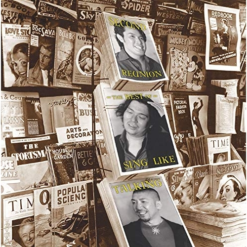【送料無料】 CD/SING LIKE TALKING/SECOND REUNION (Blu-specCD2)/BVCL-30046